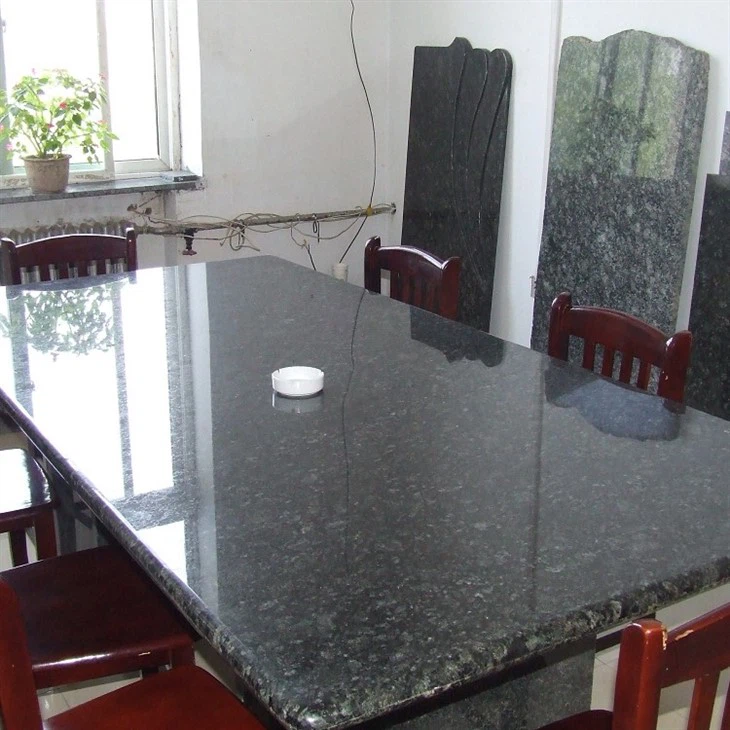 Green Butterfly Granite worktop(001)