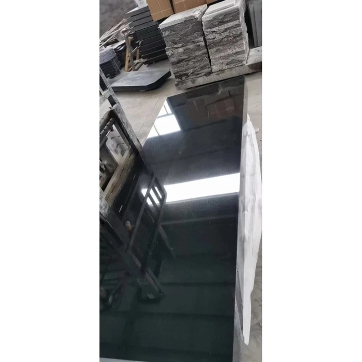 Shanxi Black Granite Slab 5(001)